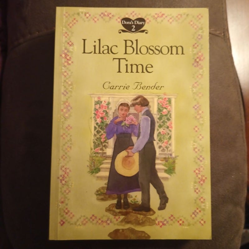 Lilac Blossom Time