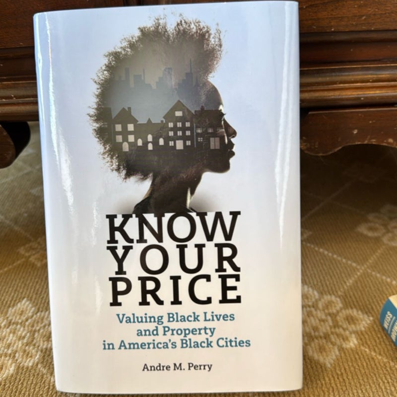 Know Your Price