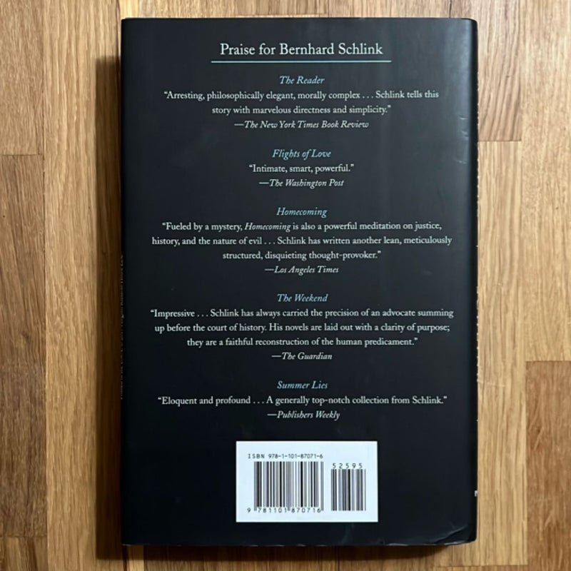 The Woman on the Stairs (FIRST EDITION)