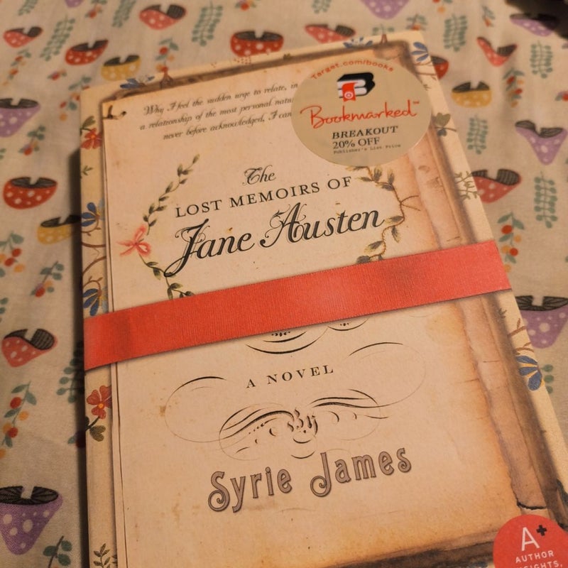 The Lost Memoirs of Jane Austen