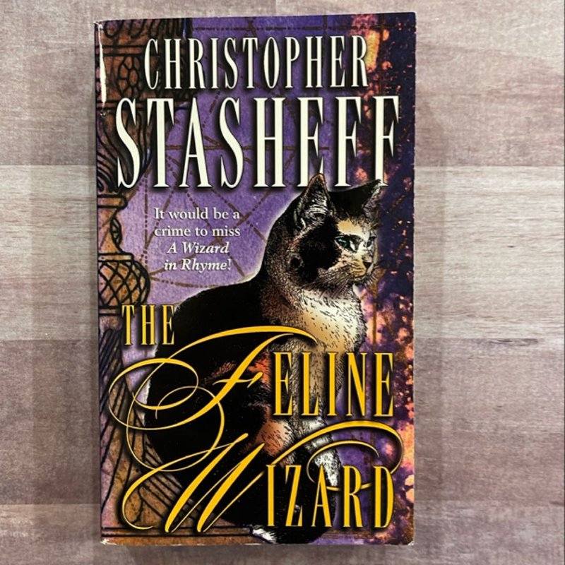 The Wizard in Rhyme (Books 6–8): The Haunted Wizard, The Crusading ...