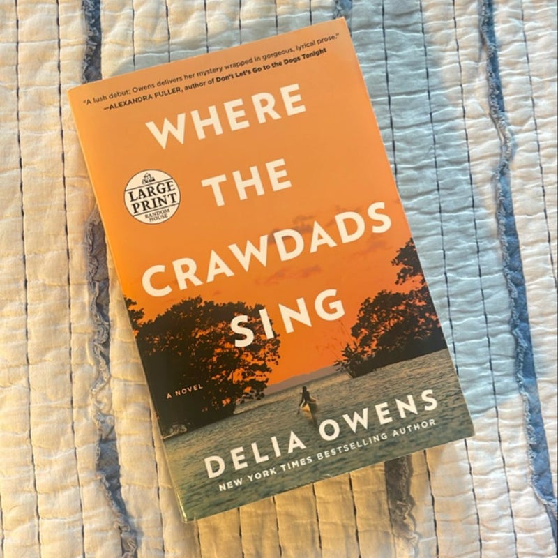 Where the Crawdads Sing