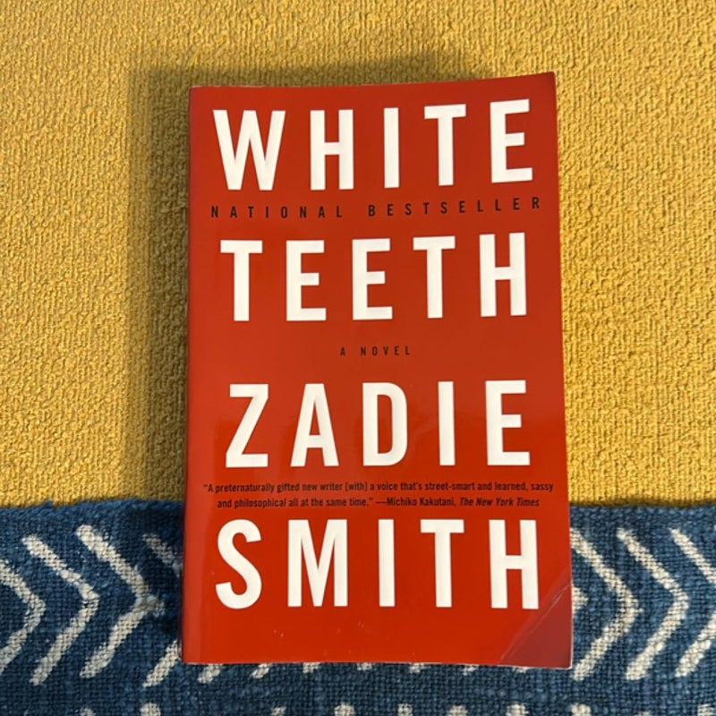 White Teeth