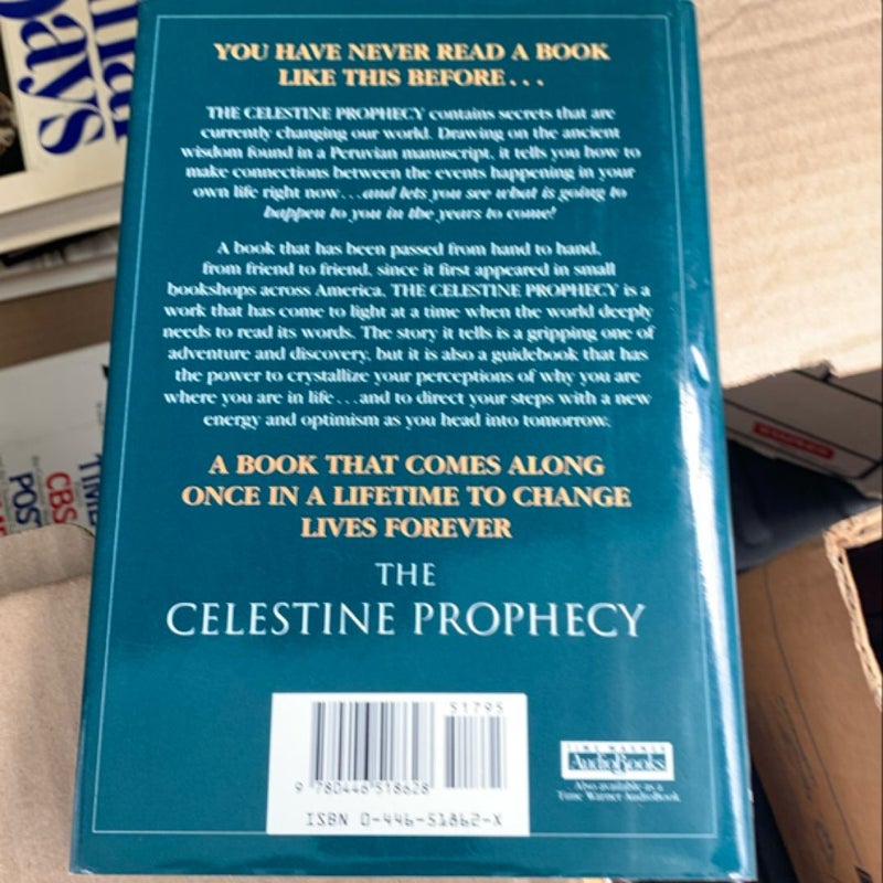 The Celestine Prophecy