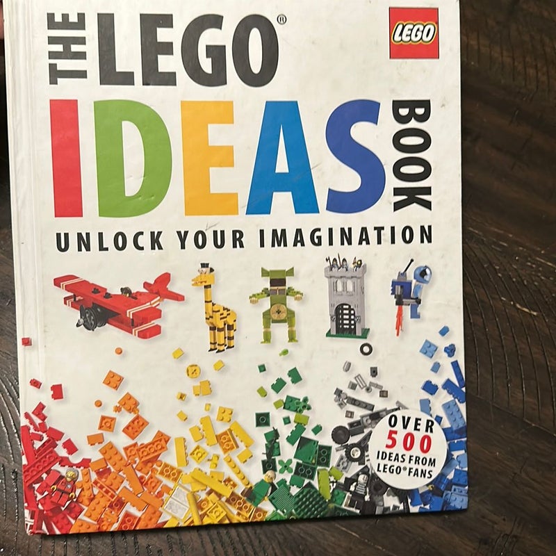 The LEGO Ideas Book