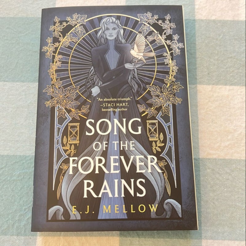 Song of the Forever Rains