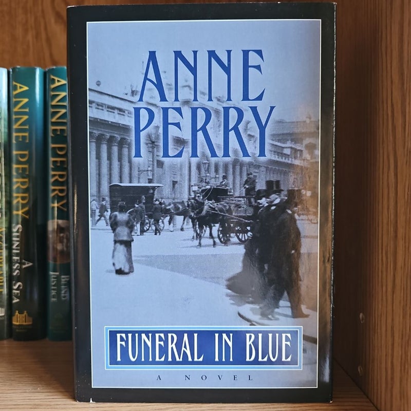 Funeral in Blue