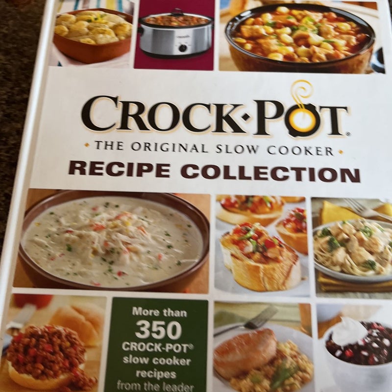 Crock Pot: Recipe Collection