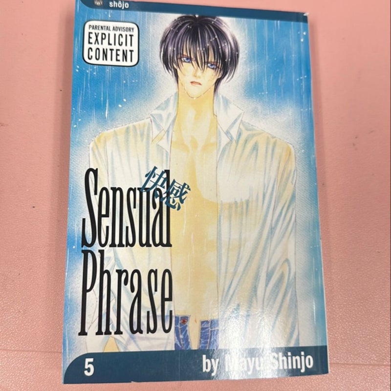 Sensual Phrase vol. 5 