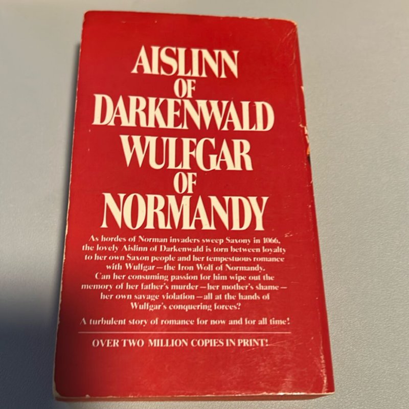 The Wolf and the Dove