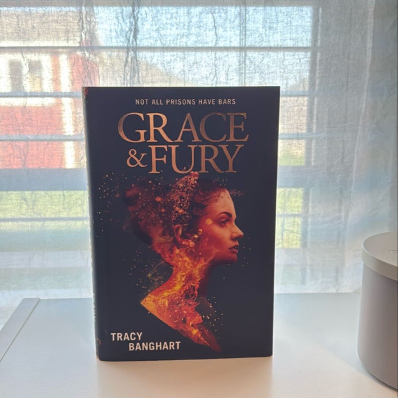 Grace and fury 