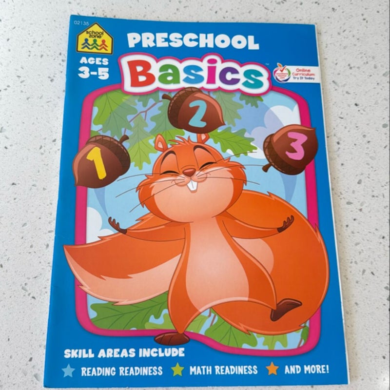 Preschool Basics