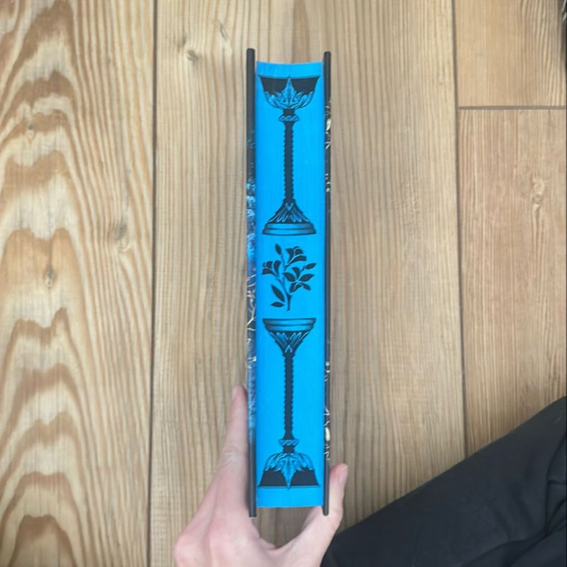 Throne Of Secrets
