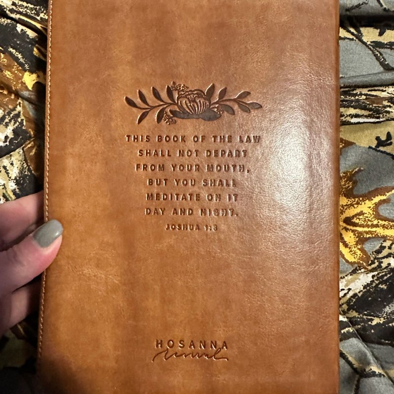 Hosanna Revival - ESV Study Bible - Aurora Theme
