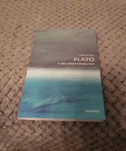 Plato: a Very Short Introduction
