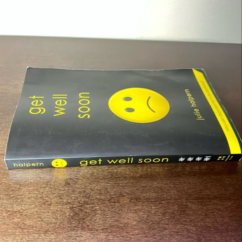 Get Well Soon