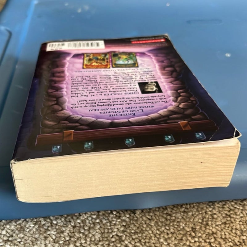 The Land of Stories: the Enchantress Returns
