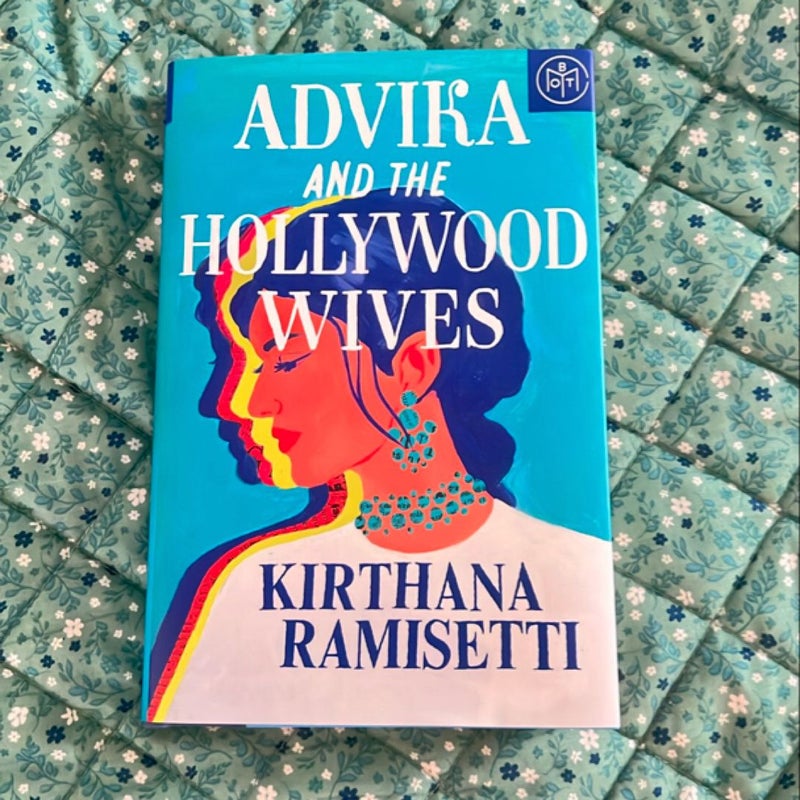 Advika and the Hollywood Wives