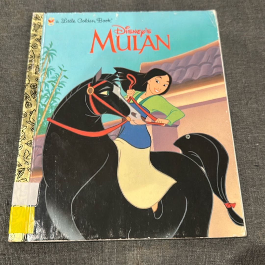 Mulan (Disney Princess)