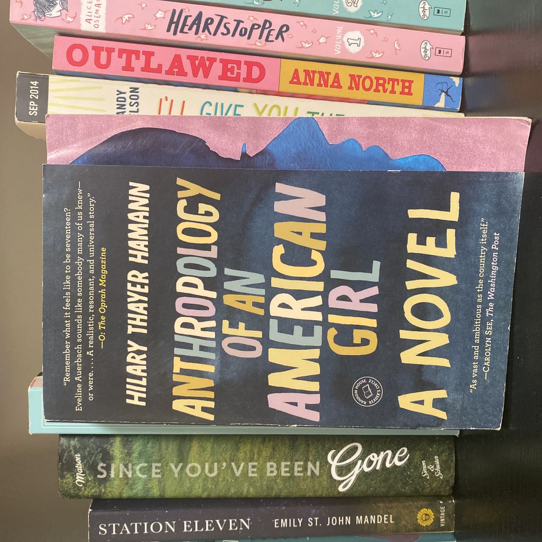 Anthropology of an American Girl