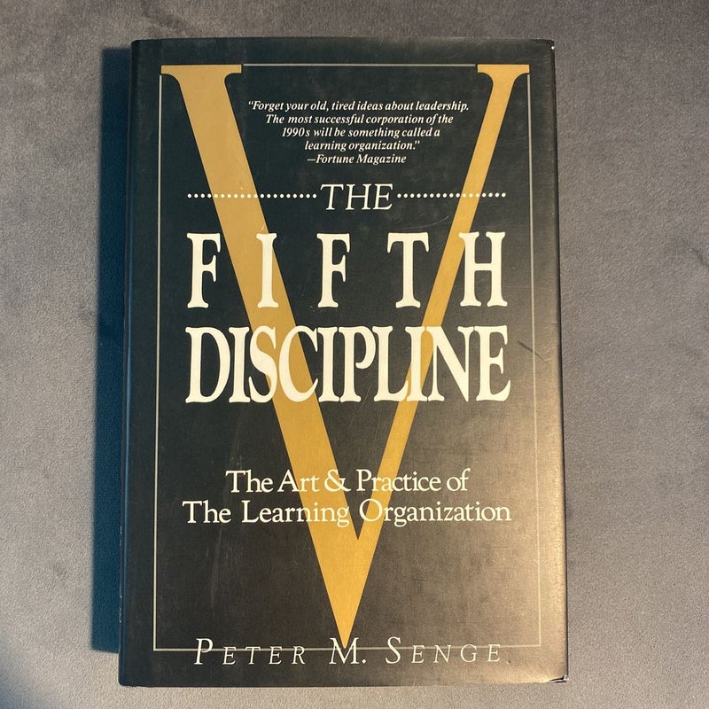 The Fifth Discipline