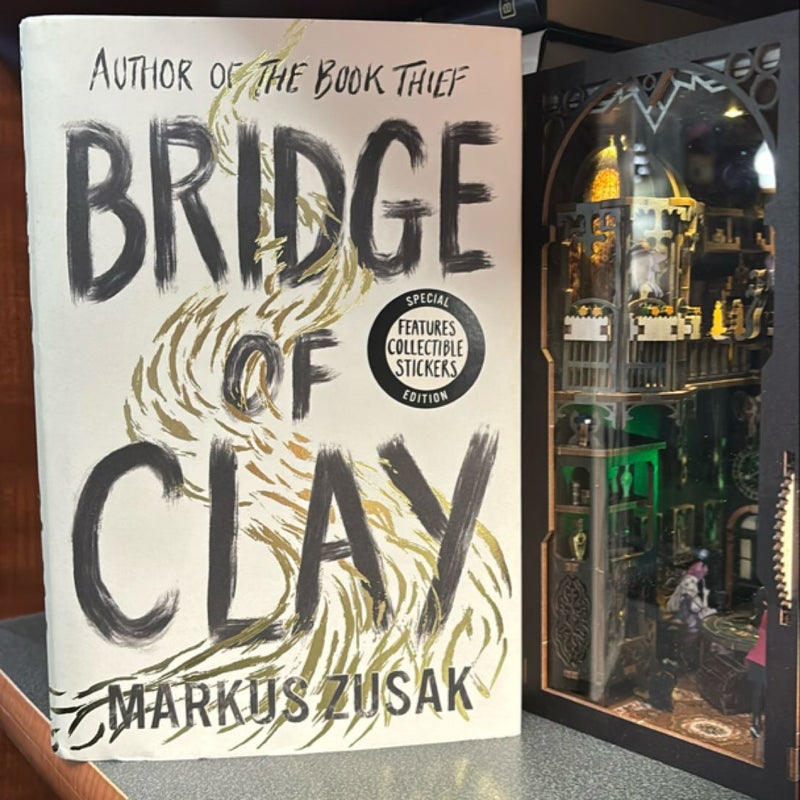 Bridge of Clay