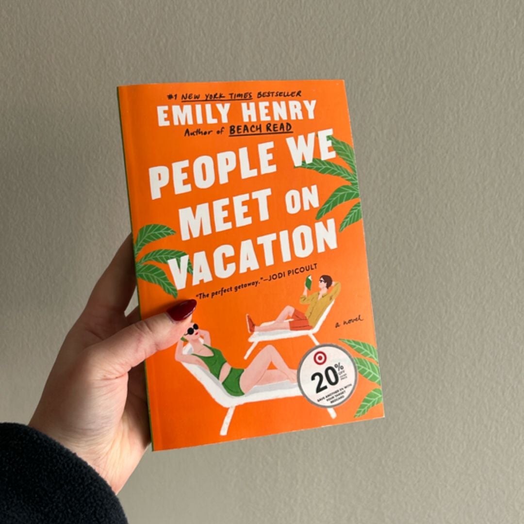 People We Meet on Vacation