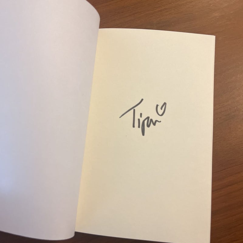 A Dirty Business *signed edition*