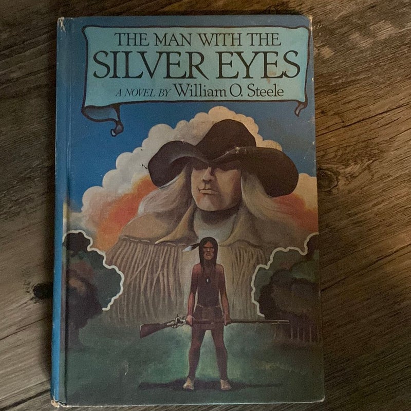 The Man with the Silver Eyes