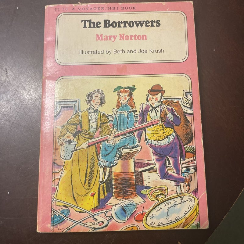 The Borrowers 