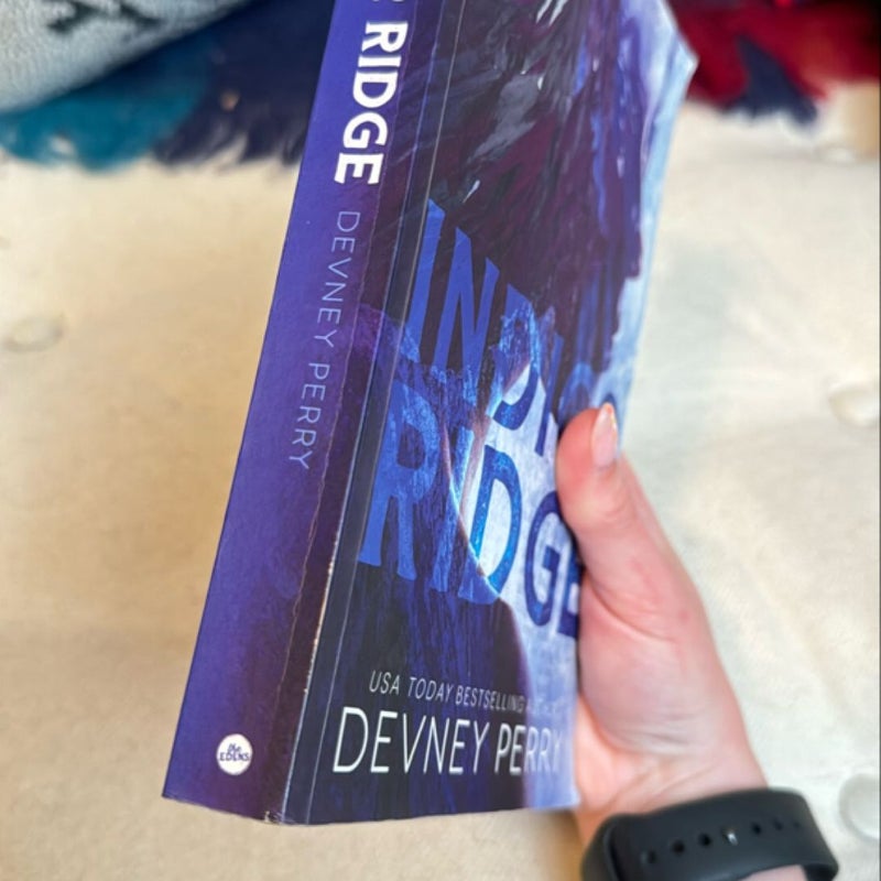Indigo Ridge