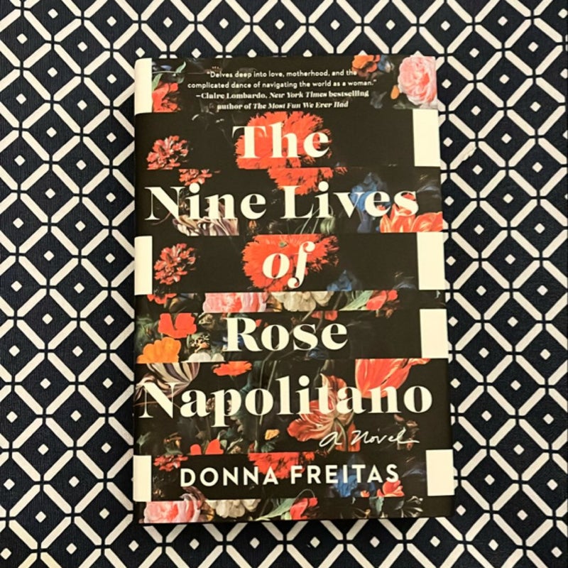 The Nine Lives of Rose Napolitano