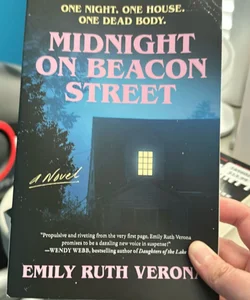 Midnight on Beacon Street