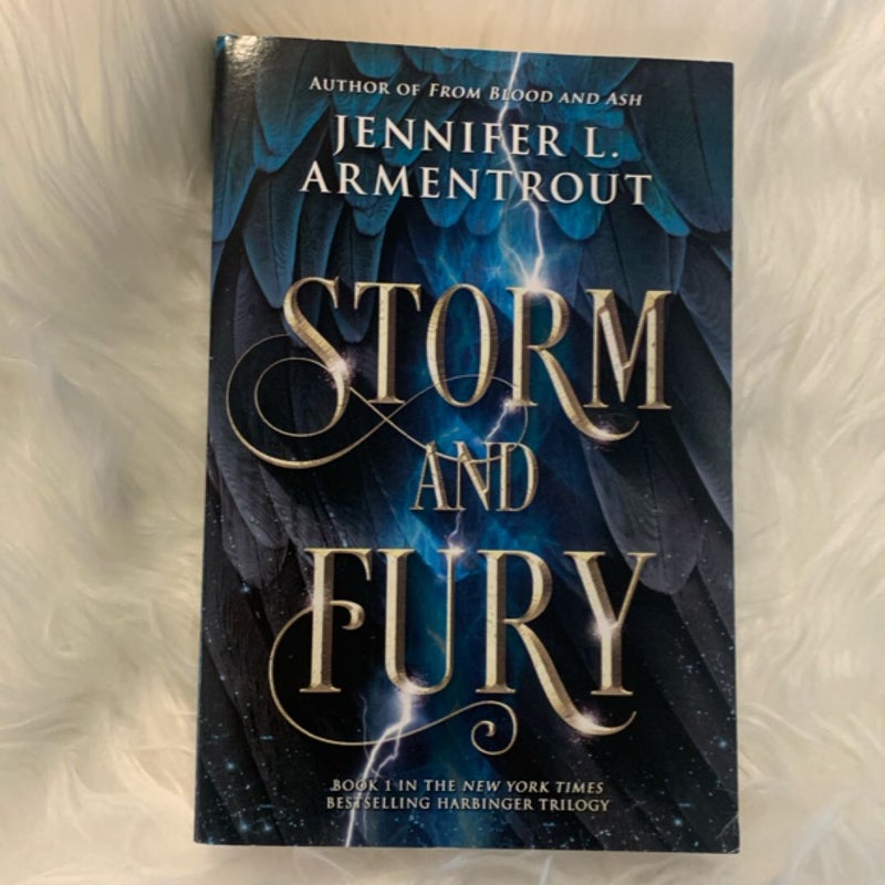 Storm and Fury