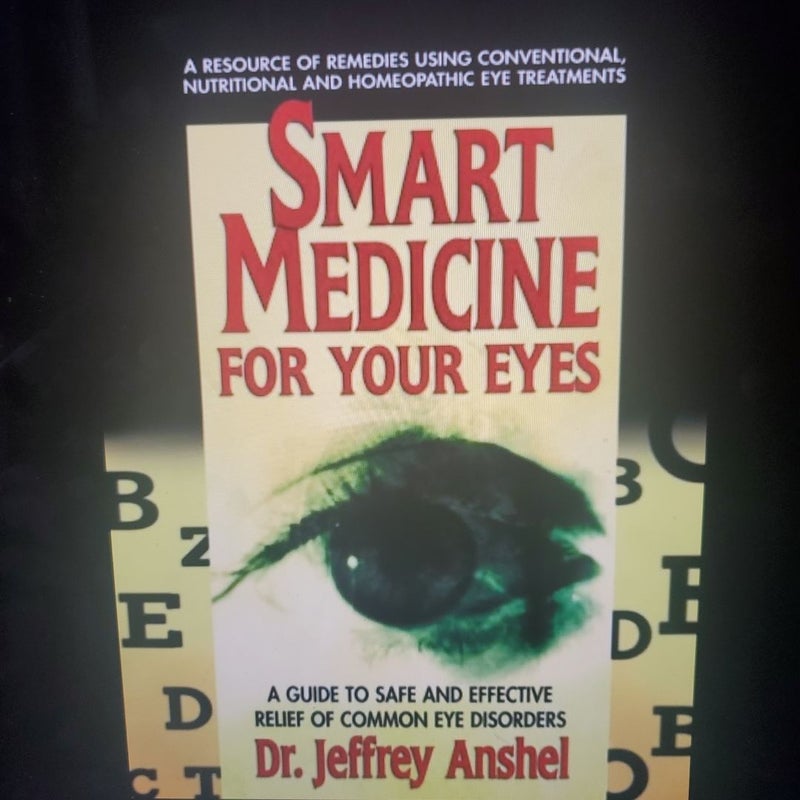Smart Medicine for your Eyes