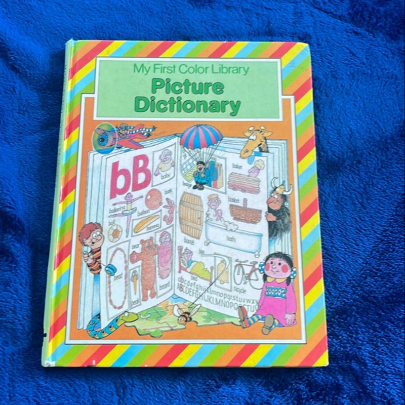 Picture Dictionary
