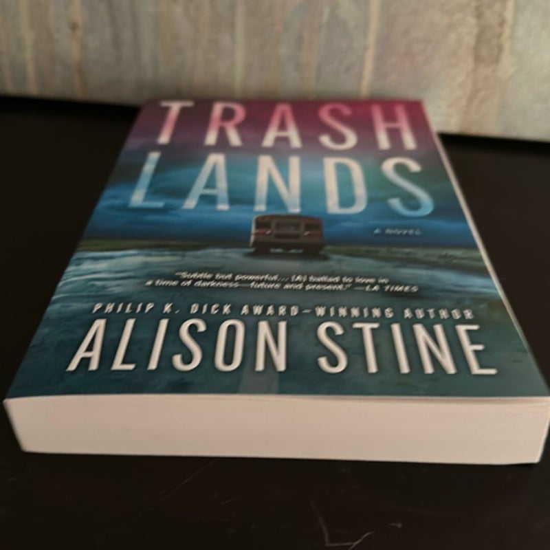 Trashlands