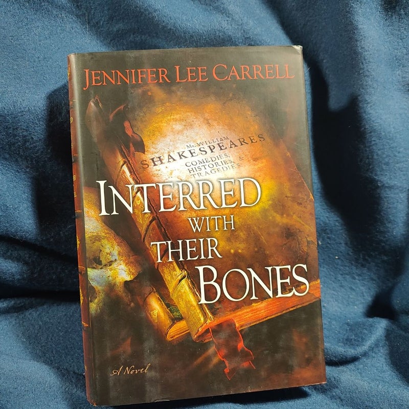 Interred with Their Bones