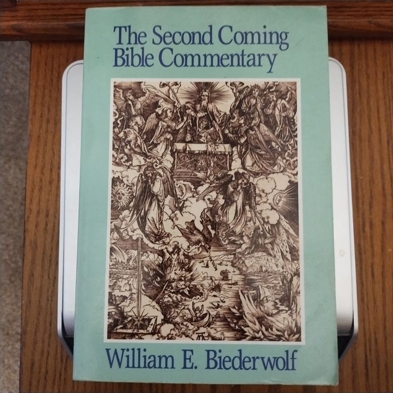 The Second Coming Bible Commentary