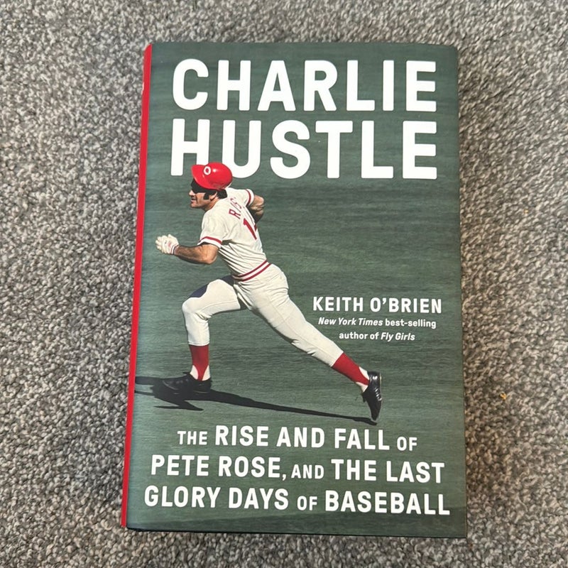 Charlie Hustle