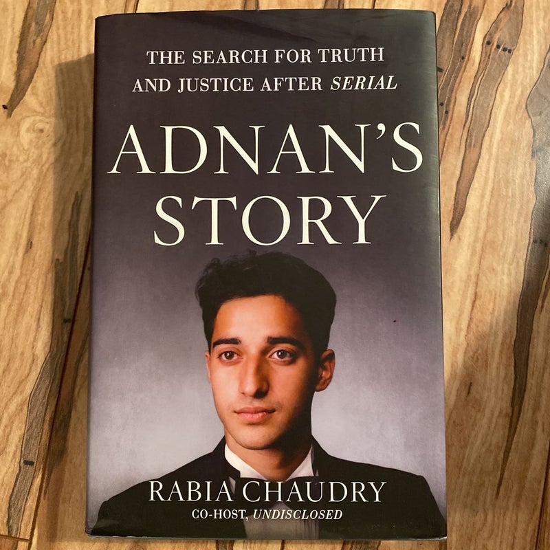 Adnan's Story