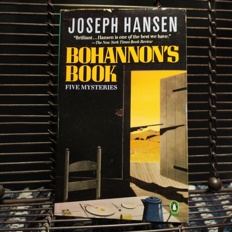 Bohannon's Book