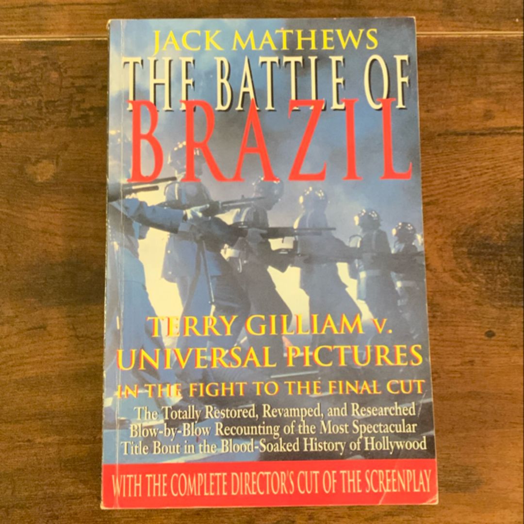 The Battle of Brazil
