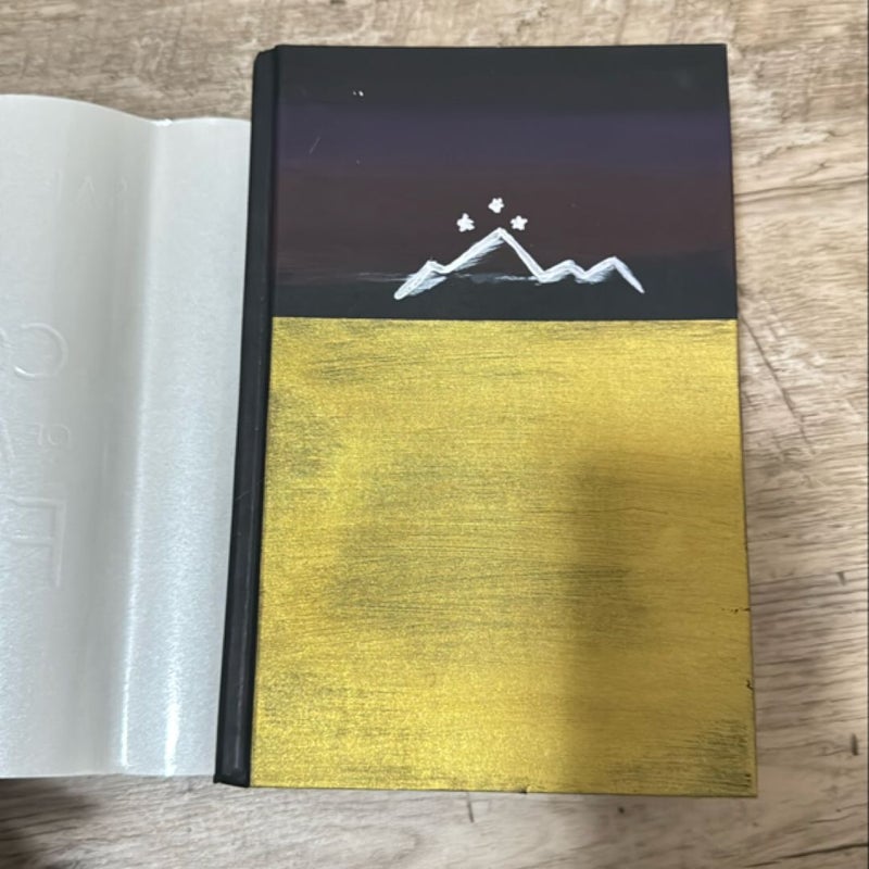 A Court of Mist and Fury