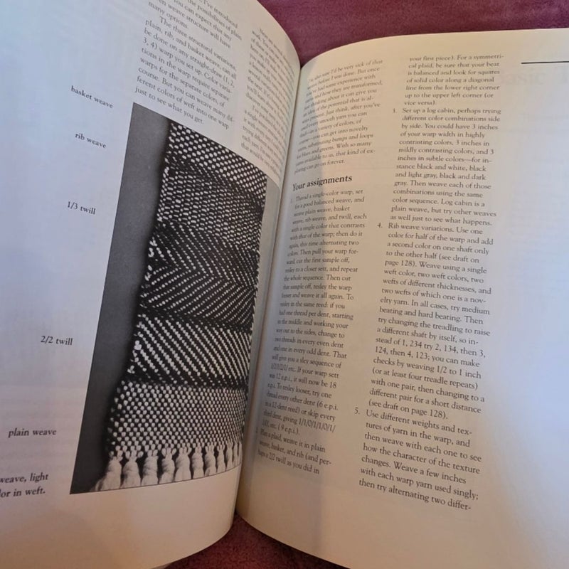 Learning to Weave