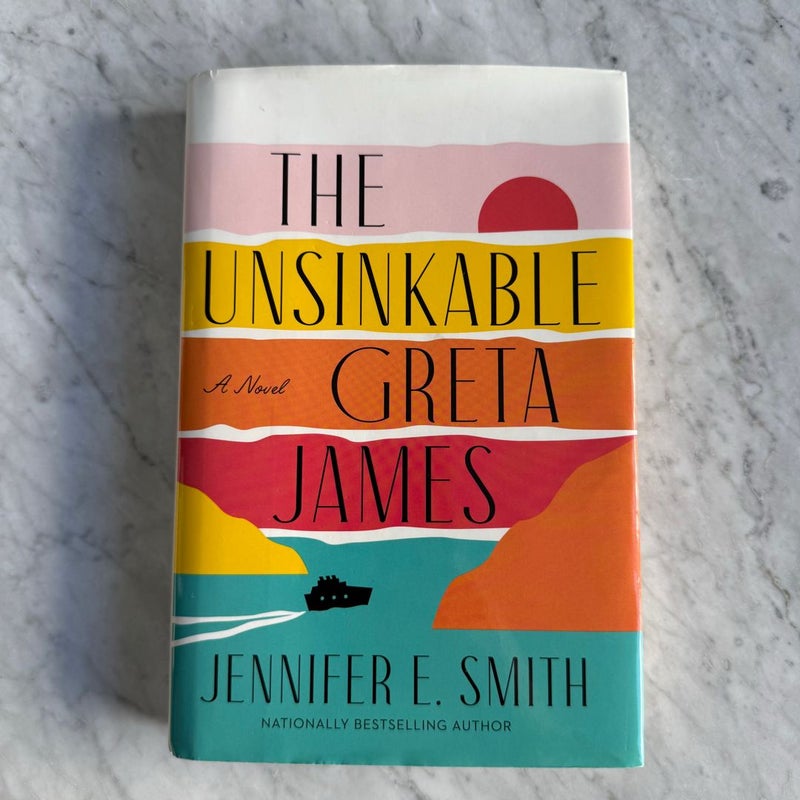 The Unsinkable Greta James