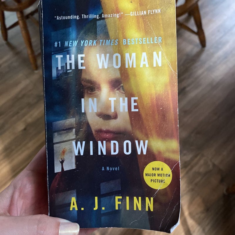 The Woman in the Window [Movie Tie-In]