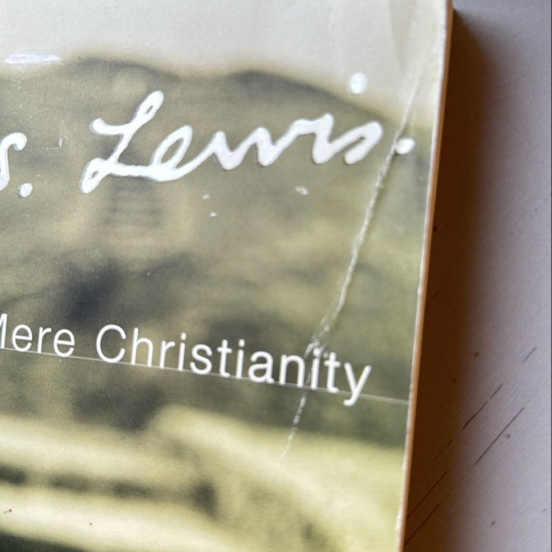 Mere Christianity