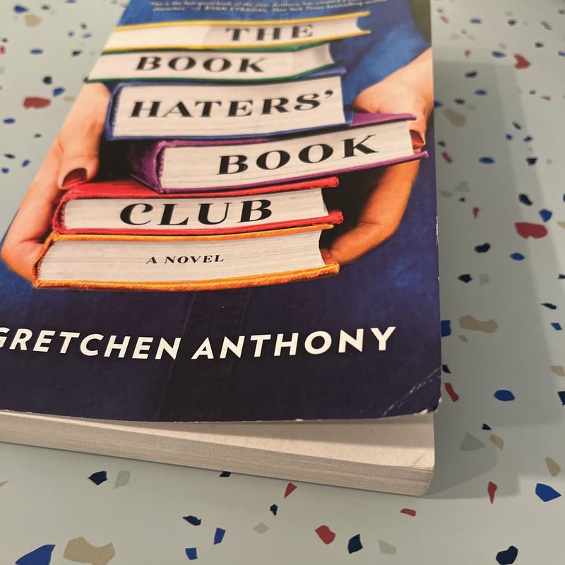 The Book Haters' Book Club