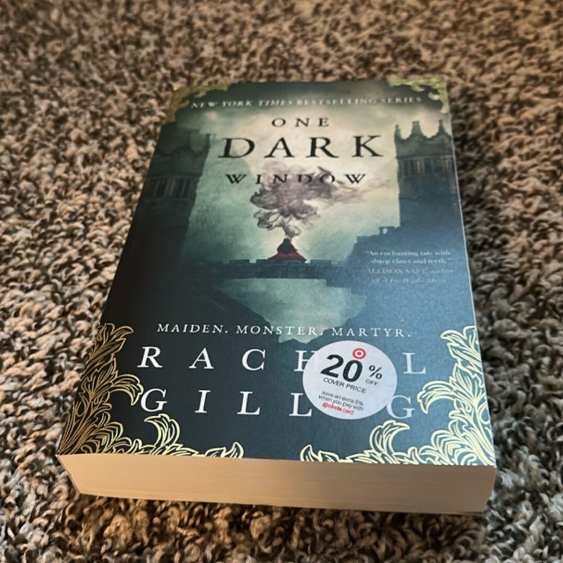 One Dark Window